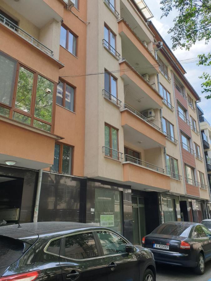 Студио Бургас Burgas Stad Buitenkant foto