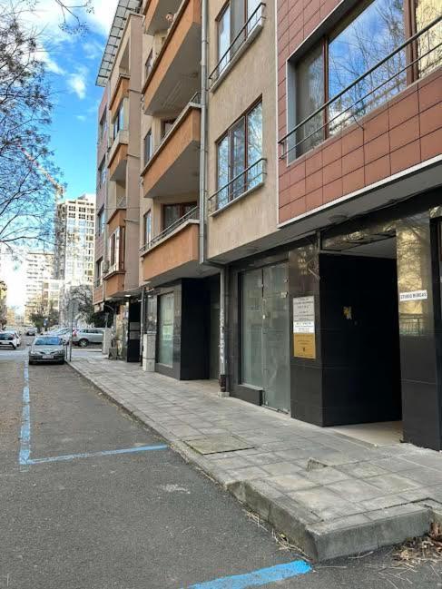 Студио Бургас Burgas Stad Buitenkant foto
